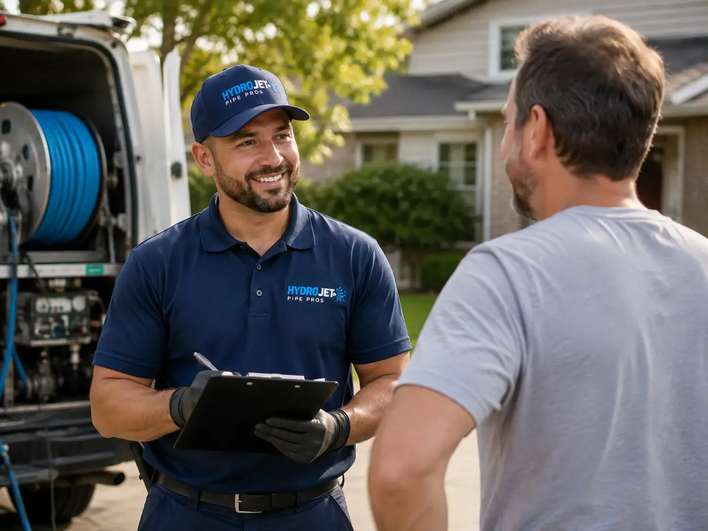 Hydro Jet Pipe Descaling Portage, WI FAQs
